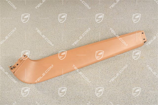 Verkleidung Heckklappe, Sandbeige, R