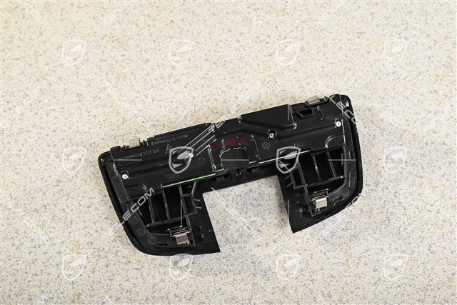 Targa / Cabrio, Dachkonsole, Innenlichtpaket, Mit Einparkhilfe vorn und hinten, Coupe