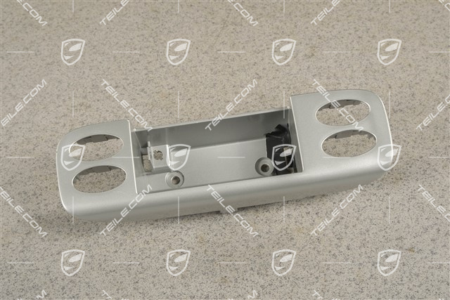 Ascher, Metallgrau