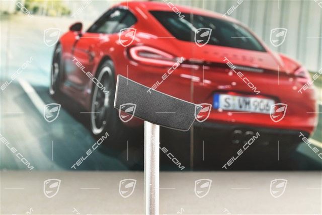 Osłona gumowa progu Sport Design, L