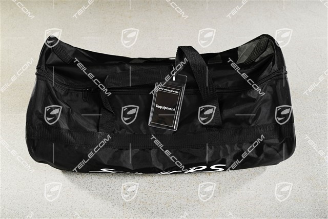 Pokrowiec wewnętrzny, 718 Spyder RS Design, logo „Weissach-Paket“