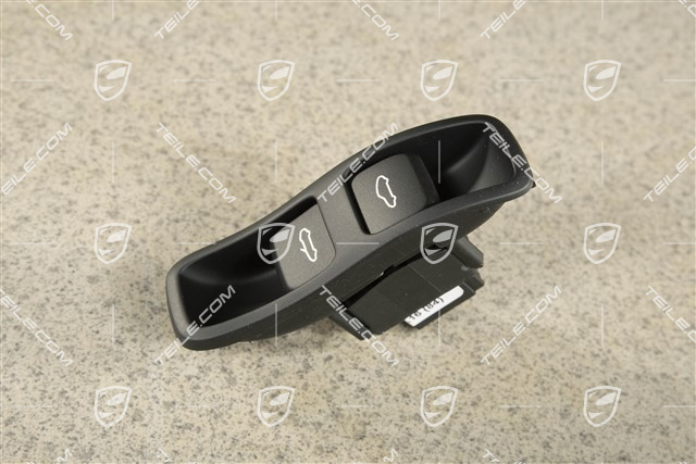 Cabrio Verdeck Schalter