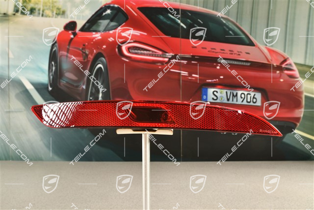 Reflector, back-up light, Reversing light, R