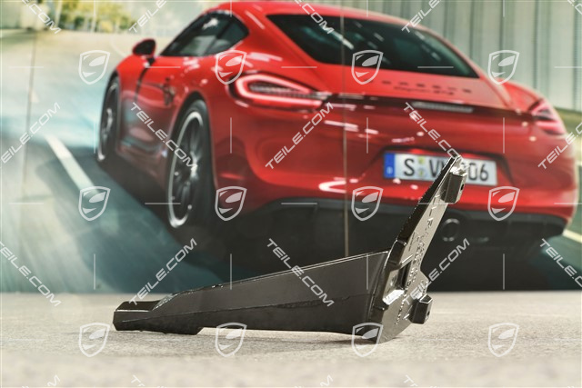 Spyder, Ramię lusterka drzwi, ramię dolne, Sport design, R