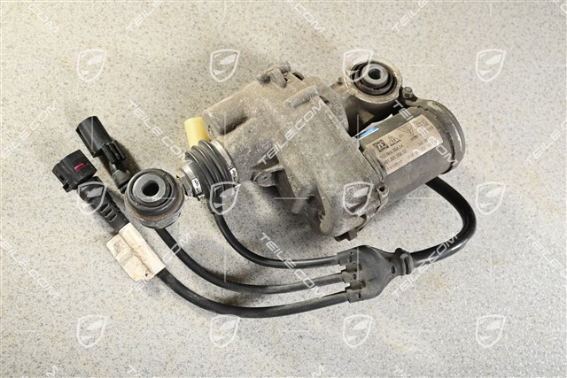 Track rod, rear axle steering, R