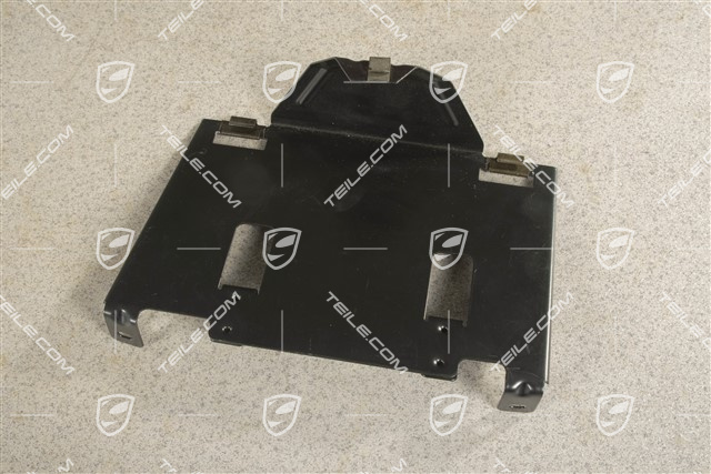 Halterung für Verstaerker, Soundpaket Bose, Allrad Antrieb