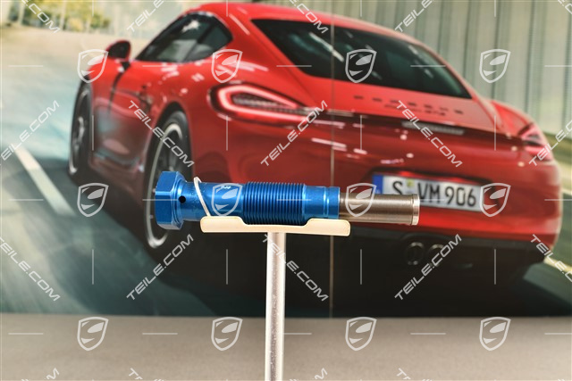 3,6L, Kettenspanner