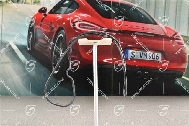 S4 / GT / GTS, Dichtung Ansaugkrümmer Deckel