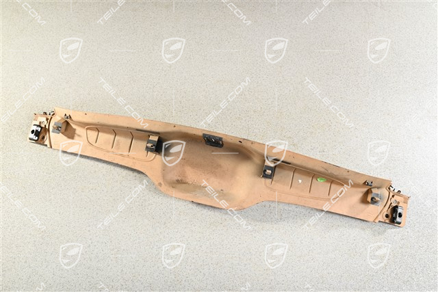 Blende Schlossträger / Schlossabdeckung, Sandbeige
