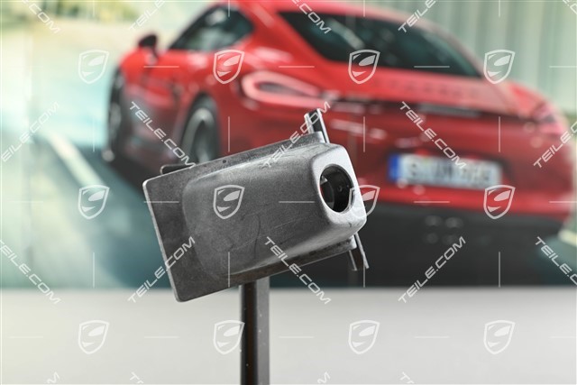 Cover trim for Camera, Real Topview