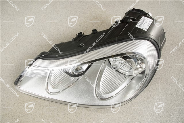 Xenon Scheinwerfer, USA Version, L