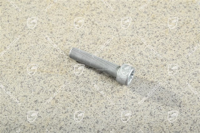 Zylinderschraube mit Innenvielzahnkopf M10 x 1 x 45 Zylinderschraube mit Innenvielzahnkopf M10 x 1 x 45