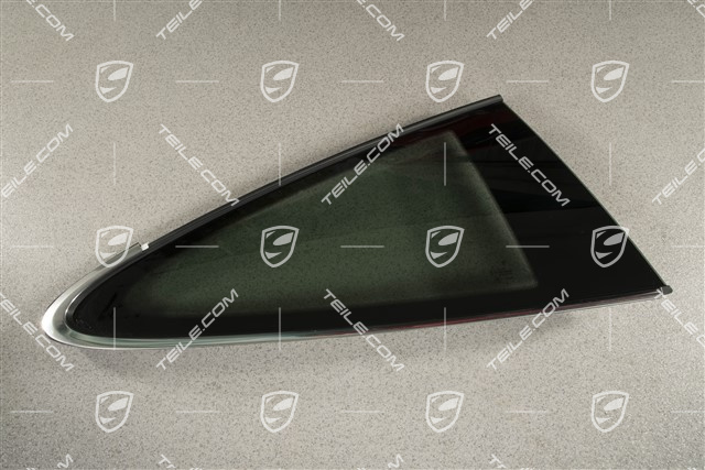 Rear window, Alushine, privacy glazing, R
