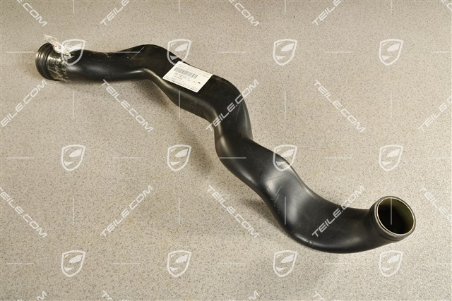 Turbo, Engine Air Intake Manifold Pipe