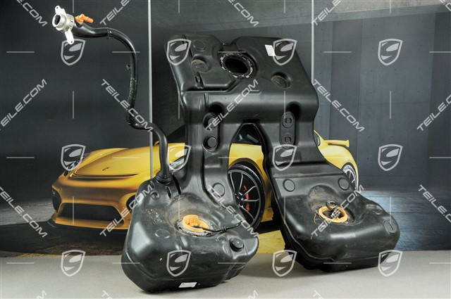 Kraftstoffbehälter, 80L, ORVR (USA/Canada Version) Kraftstoffbehälter, 80L, ORVR (USA/Canada Version)