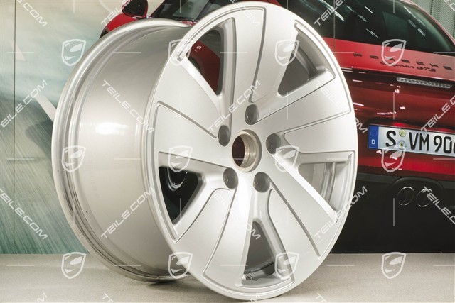 19" Felge Taycan S, 10J x 19 ET47