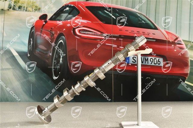 Camshaft / cam, Exhaust, Cyl. 4-6