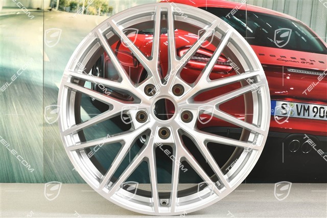 21" Felga Cayenne RS Spyder Design, 11J x 21 ET58