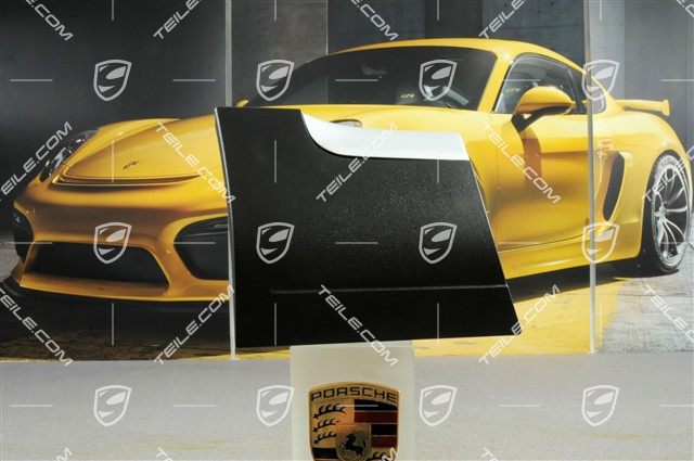 Trim cover, L Trim cover, L