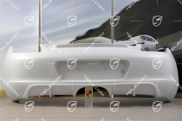 Aero Kit SportDesign rear bumper, "Carrera GT Look" Aero Kit SportDesign rear bumper, "Carrera GT Look"