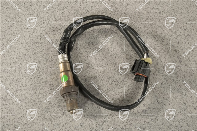 Oxygen sensor, V8 4,8L 280/368KW, after catalytic converter