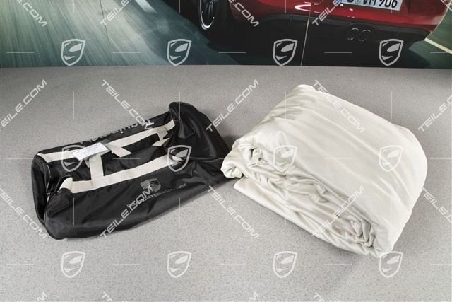 Pokrowiec na samochód, do użytku wewnętrznego,  GT2RS / GT3RS