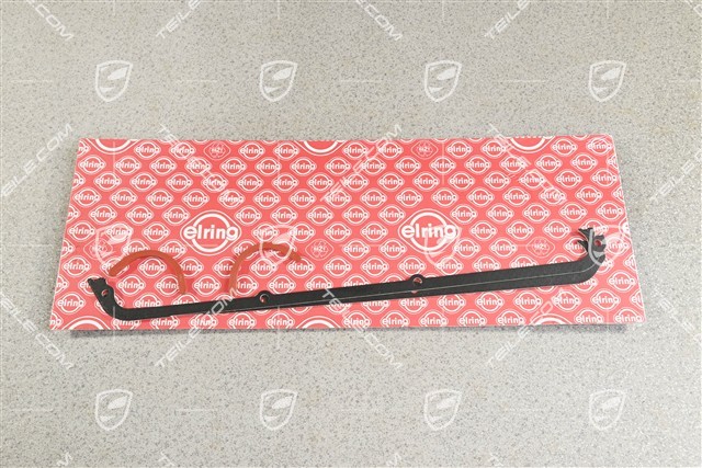Set of seals for cylinder head cover