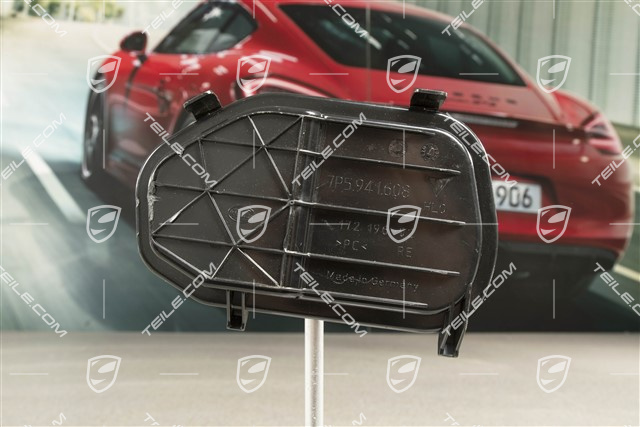 Scheinwerfer Schutzhaube, R