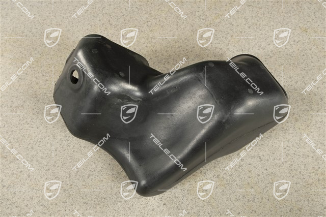 Fresh air inlet / cold air intake / Air Intake duct