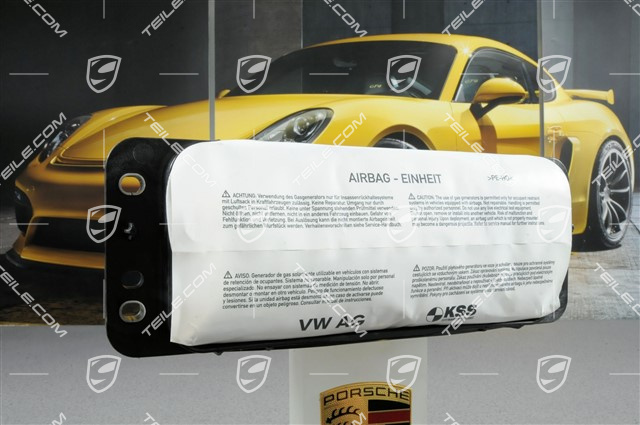 Airbag-Einheit, Beifahrerseite Airbag-Einheit, Beifahrerseite