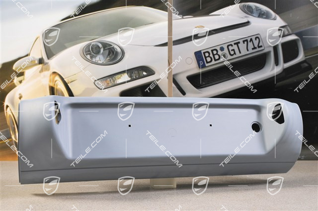 Rear bumper panel, Carrera RS / Turbo 3.6, centre Rear bumper panel, Carrera RS / Turbo 3.6, centre