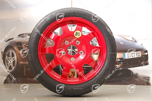 Spare wheel, C2 Spare wheel, C2