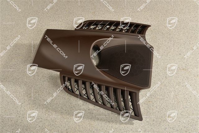 Cover, centre, Upper, Sport Chrono, Espresso