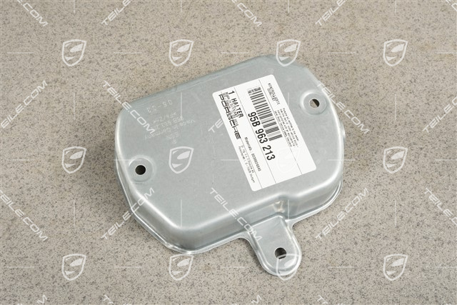Vehicle tracking system control unit VTS bracket