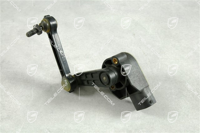 Self-levelling sensor Self-levelling sensor