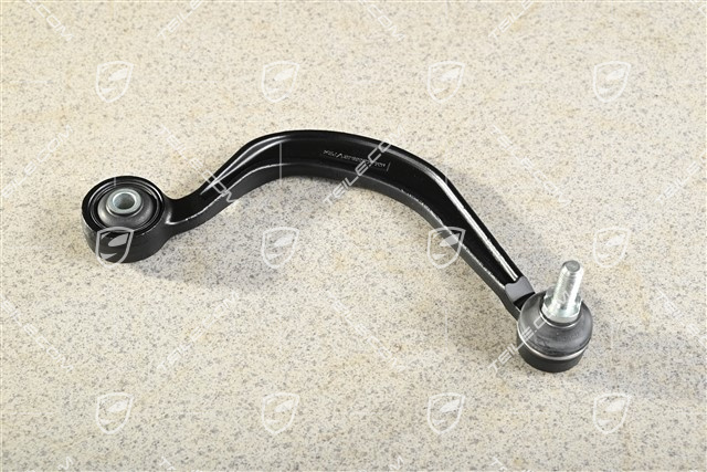 Stabiliser link / sway bar ball joint mounting, C2 / C4 sports suspension, front, L