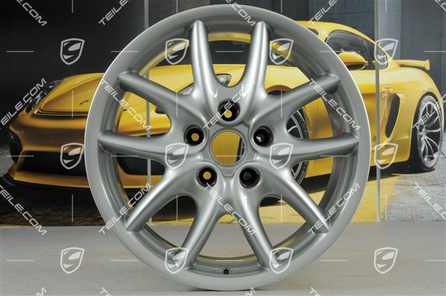 19" Felga Cayenne Design, 9J x 19 ET60