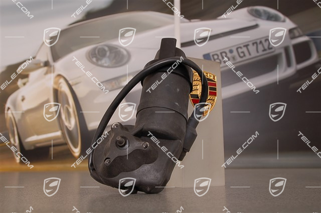 Elektromotor für Klappscheinwerfer, L