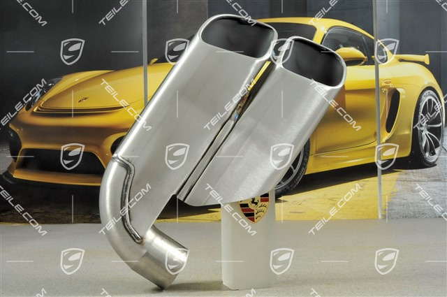 Tailpipe, Turbo, L
