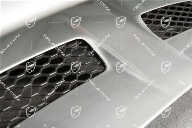Aero Kit CUP (GT3 look) rear spoiler, for Carrera 2/4/2S/4S Coupe, complete, incl. wing and small pieces
