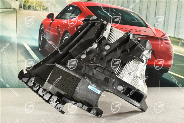 GT3 RS 4,0L, Nadkole tylne z osłoną termiczną, R