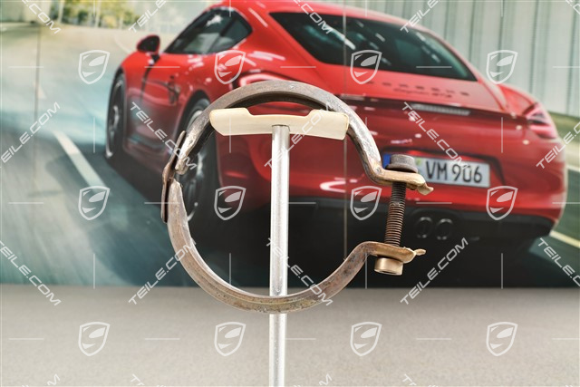 Exhaust system Clamp, Turbocharger
