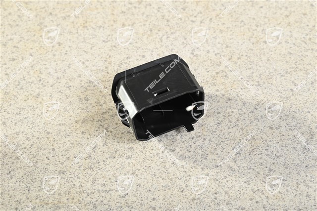 Trim cover for Real-Topview Camera, rear, Basic / GTS
