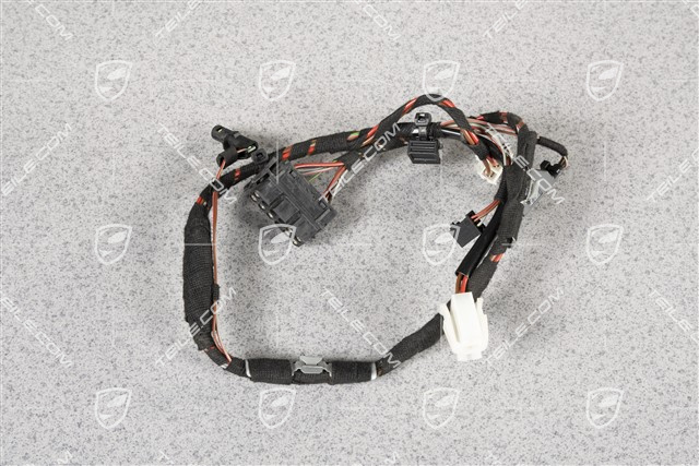 Centre console / tunnel wiring harness