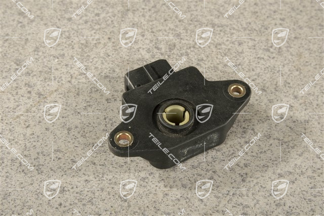 Throttle position sensor TPS
