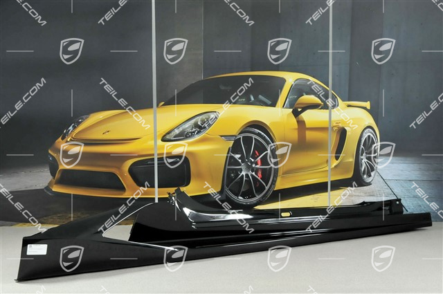 Huracan LP 610-4 - Schwellerblende, R Huracan LP 610-4 - Schwellerblende, R
