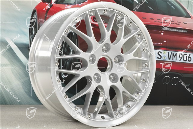 18" Felgensatz SportClassic II, 7,5J x 18 ET50 + 10J x 18 ET65
