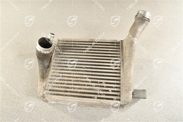 Charge air cooler, Turbo 4.8L 368/382/386/397/404/419KW (2009-2016) / S 3.0L 309/235/309KW (2014-2016), R