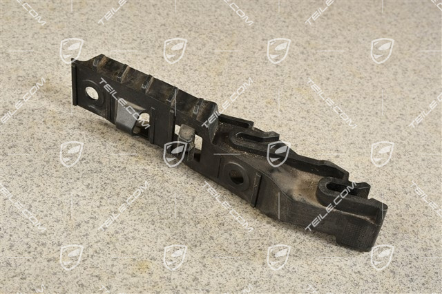 Holding / support rail, front, L