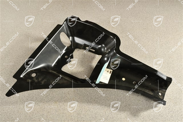Cabrio, B-Säule / Säulenverstärkung, Verstärkungsblech, R